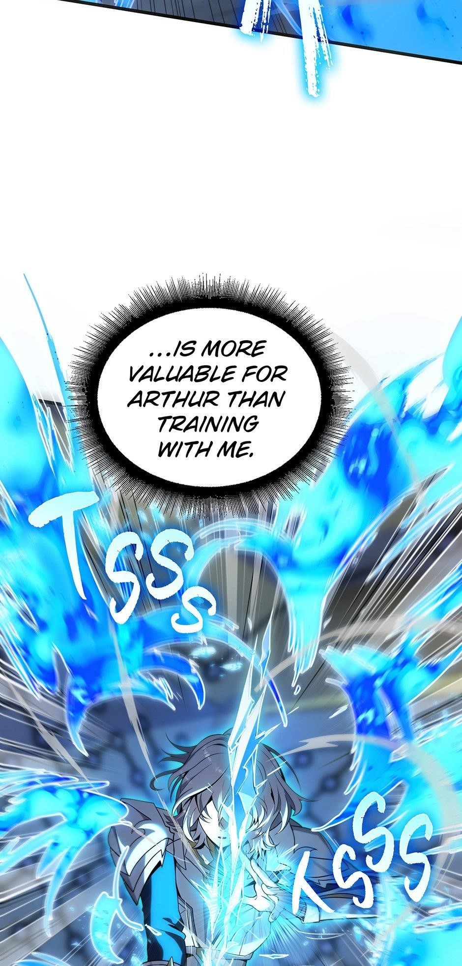 The Beginning After the End Chapter 217 - Page 28 in English