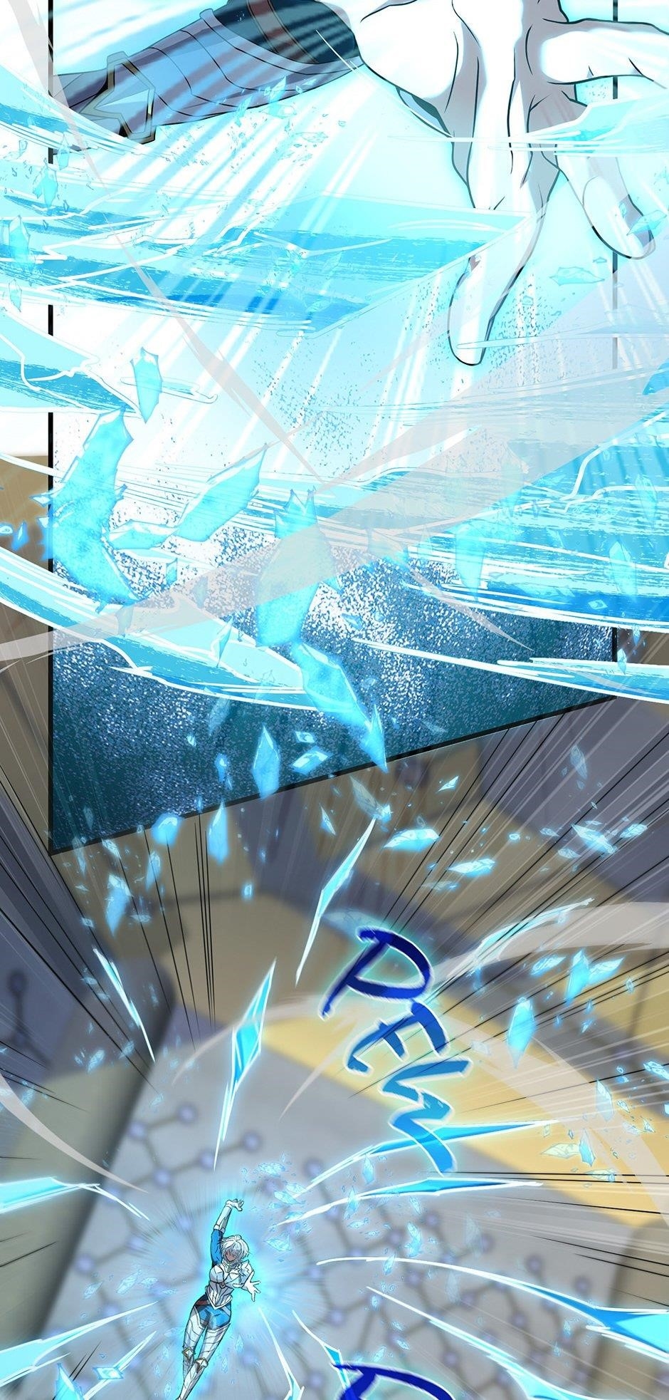 The Beginning After the End Chapter 217 - Page 30 in English