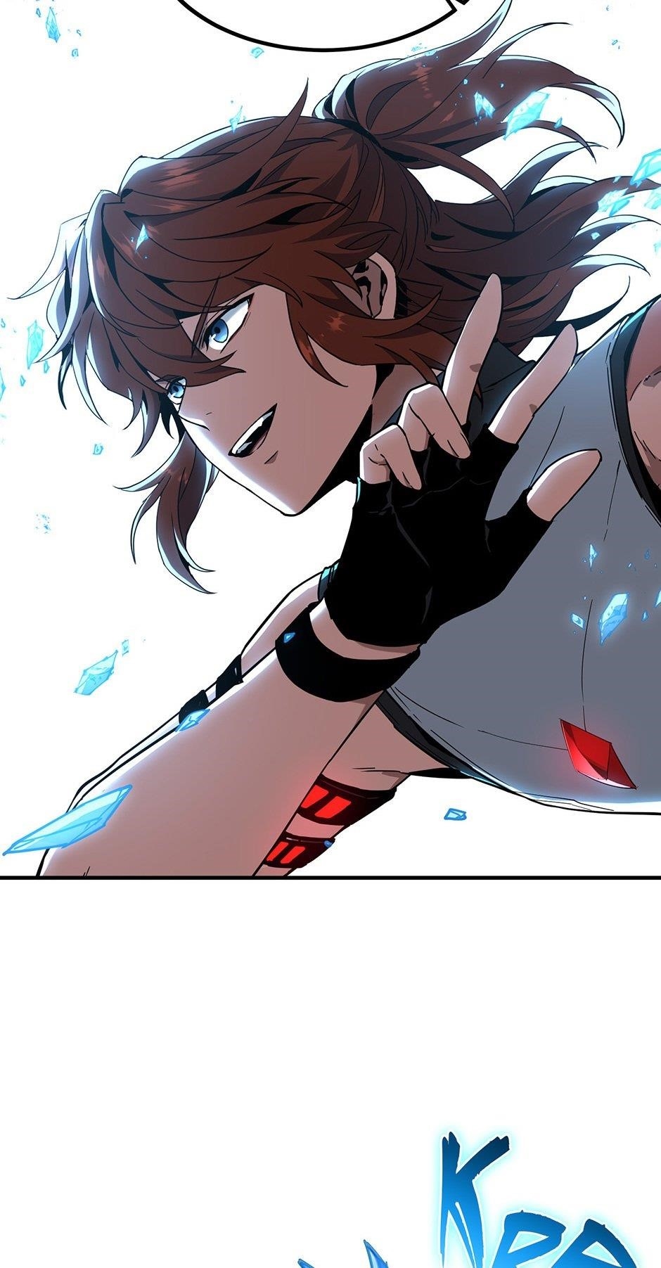 The Beginning After the End Chapter 217 - Page 35 in English
