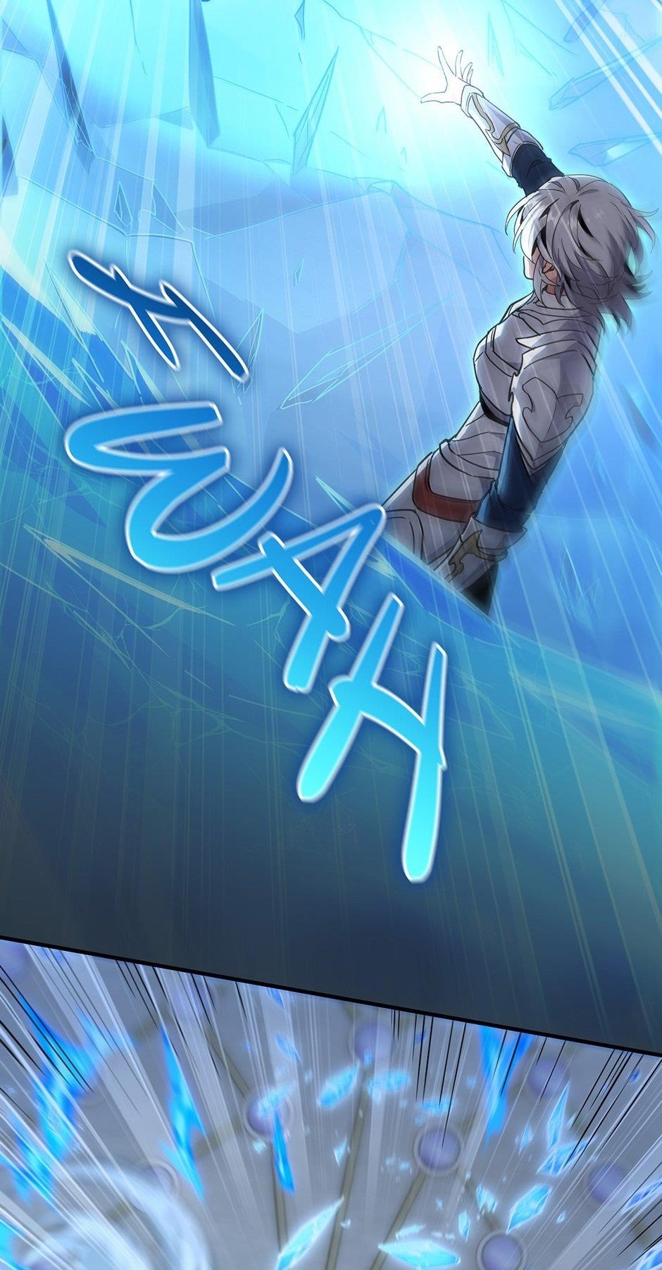 The Beginning After the End Chapter 217 - Page 38 in English