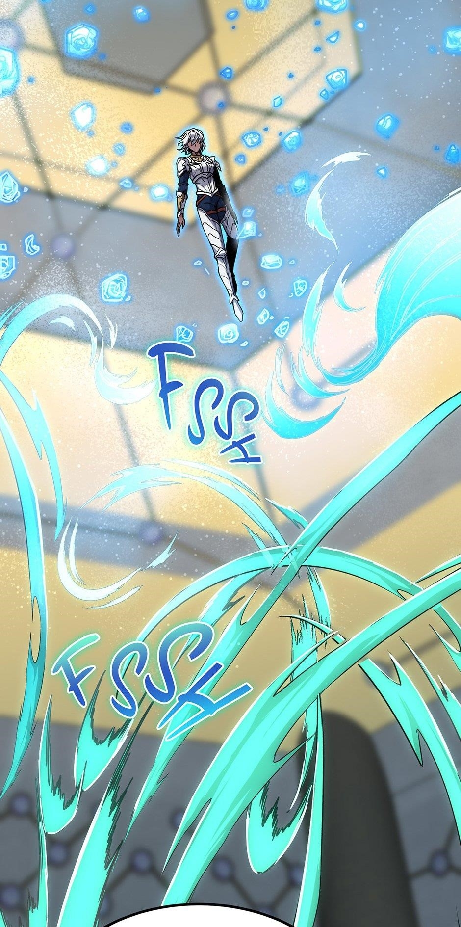 The Beginning After the End Chapter 217 - Page 44 in English