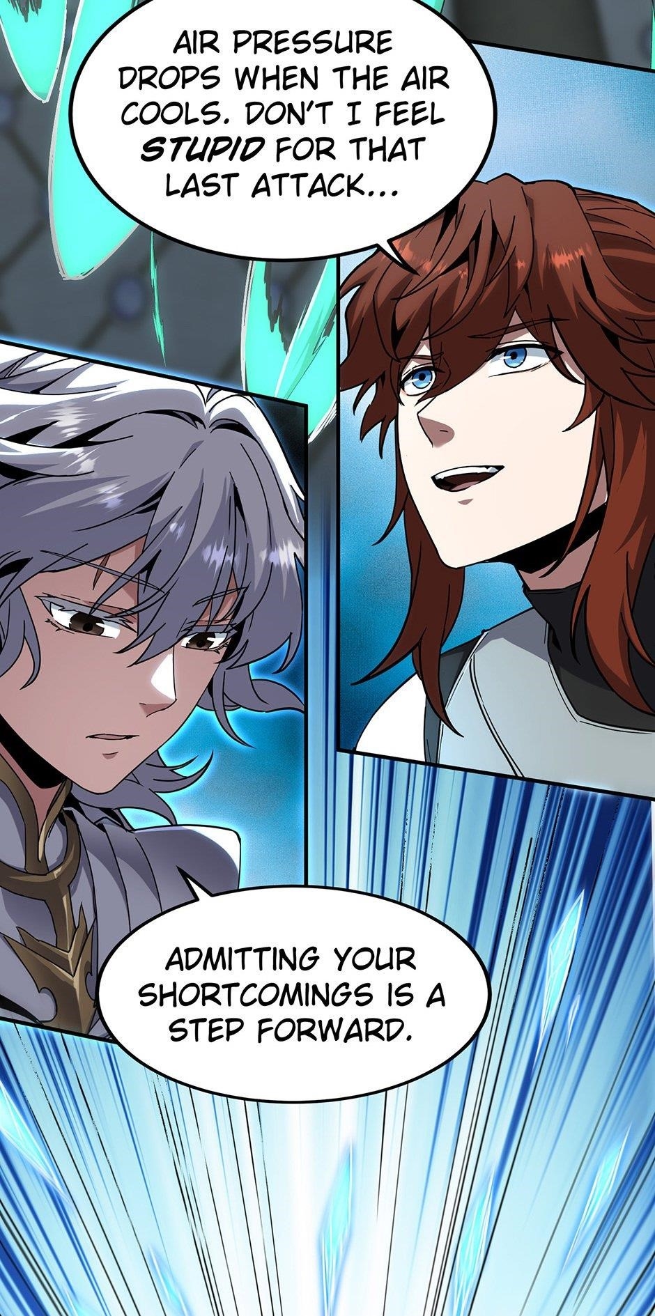 The Beginning After the End Chapter 217 - Page 45 in English
