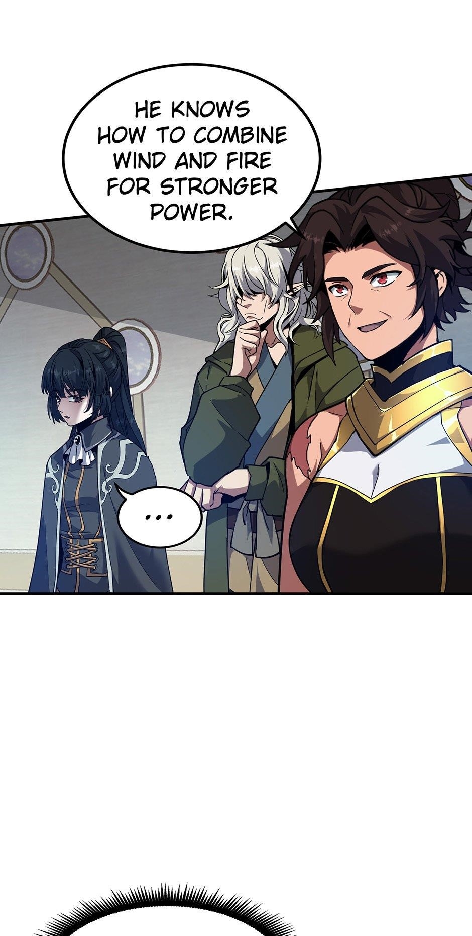 The Beginning After the End Chapter 217 - Page 50 in English