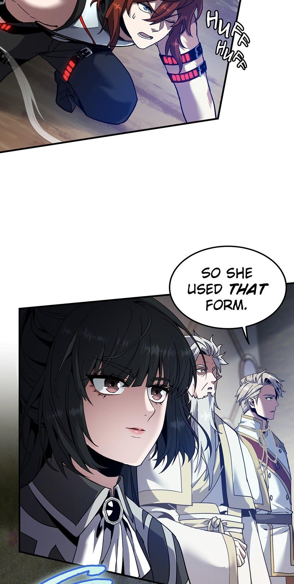 The Beginning After the End Chapter 217 - Page 61 in English
