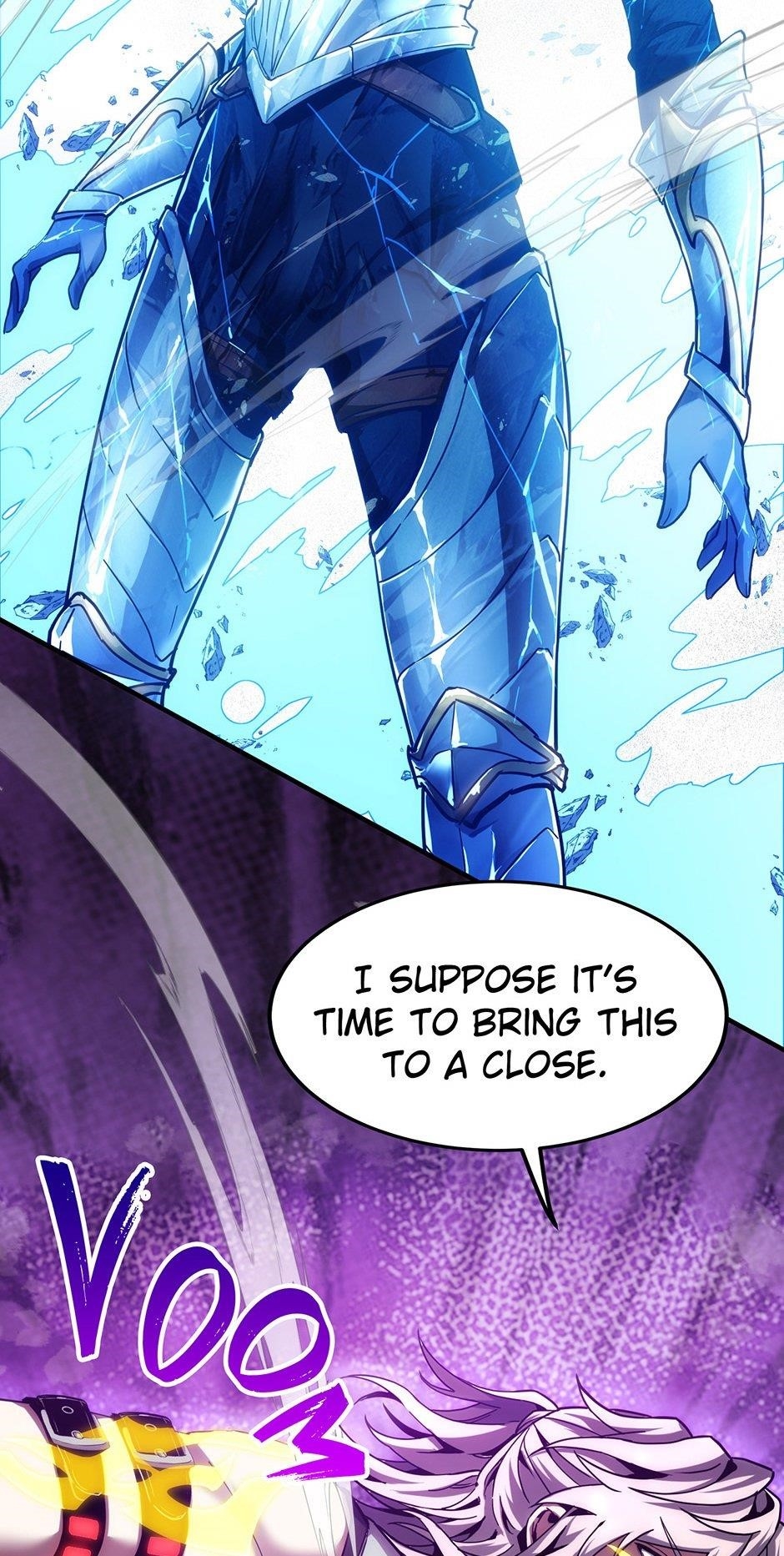 The Beginning After the End Chapter 217 - Page 63 in English