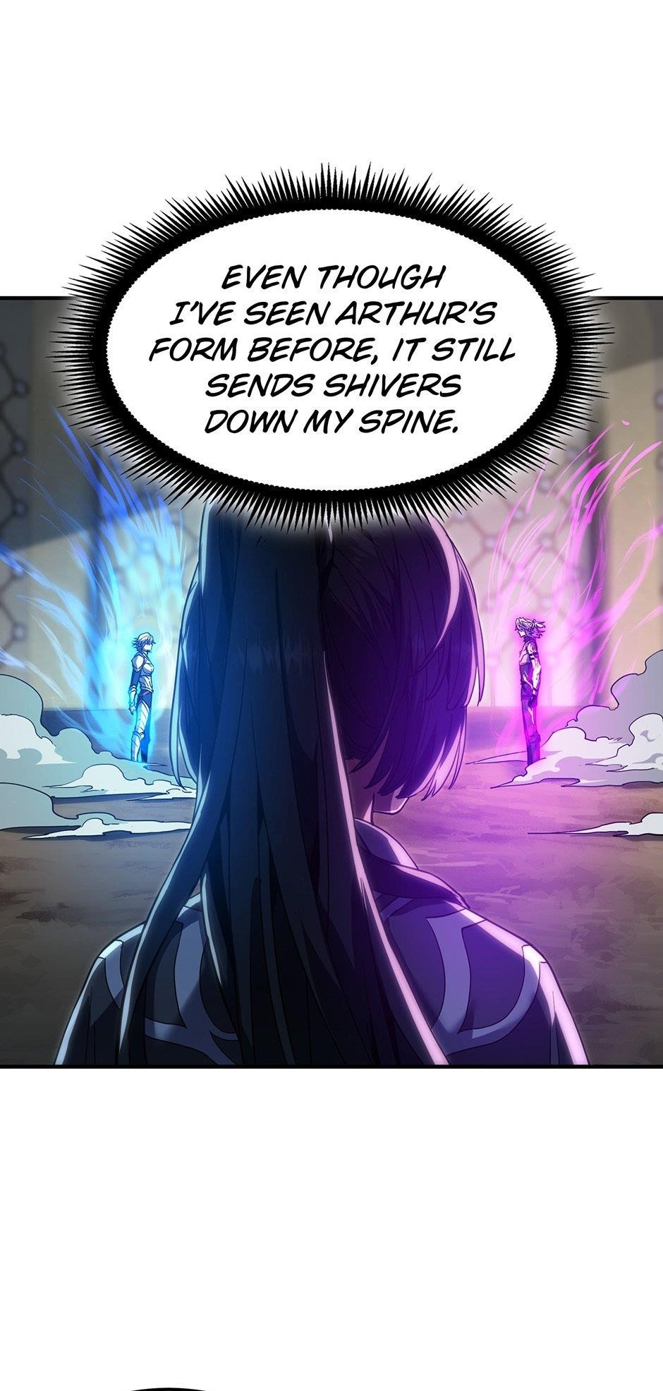 The Beginning After the End Chapter 217 - Page 65 in English
