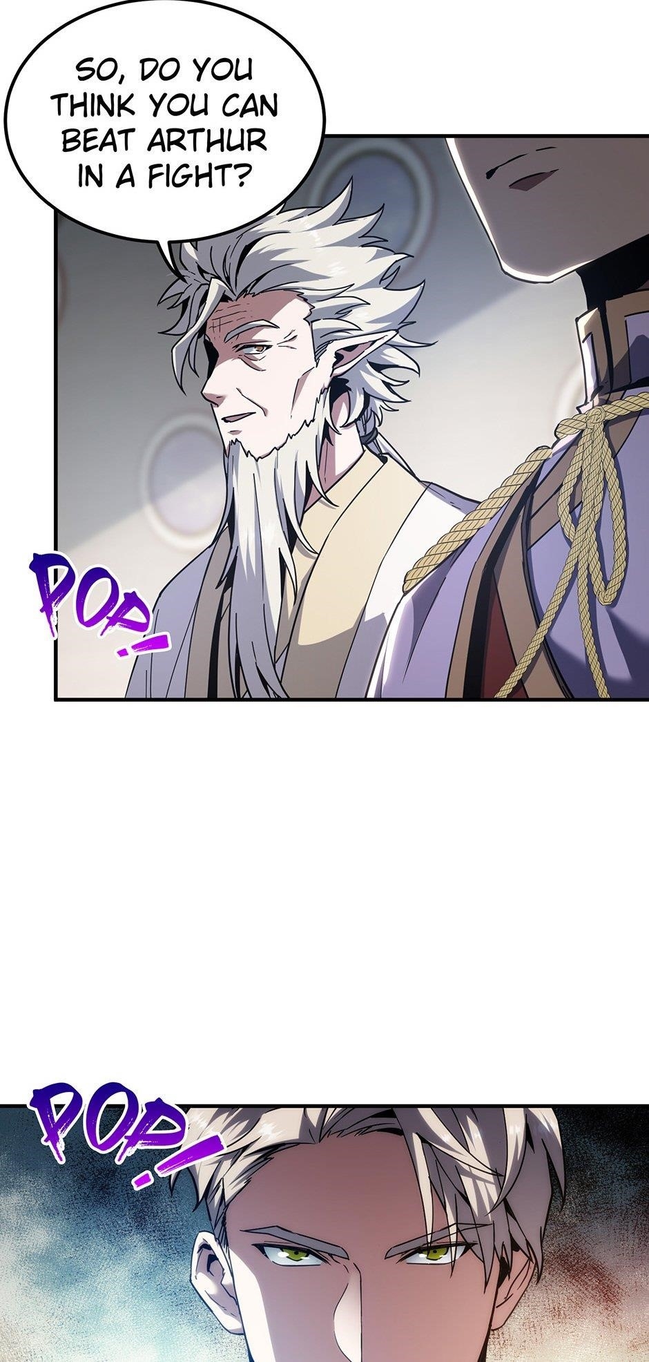 The Beginning After the End Chapter 217 - Page 66 in English