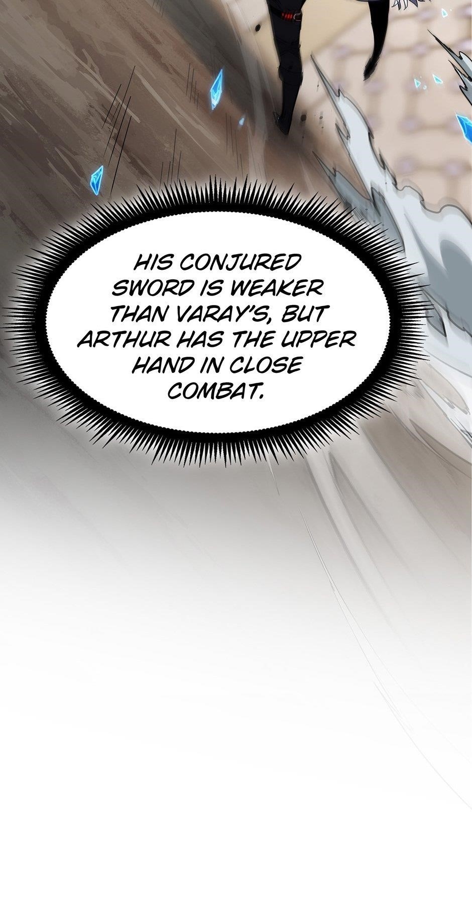 The Beginning After the End Chapter 217 - Page 80 in English