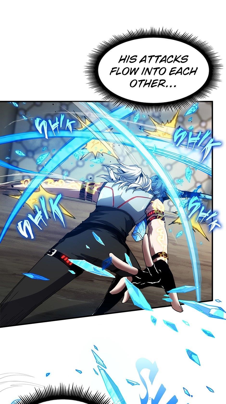 The Beginning After the End Chapter 217 - Page 81 in English