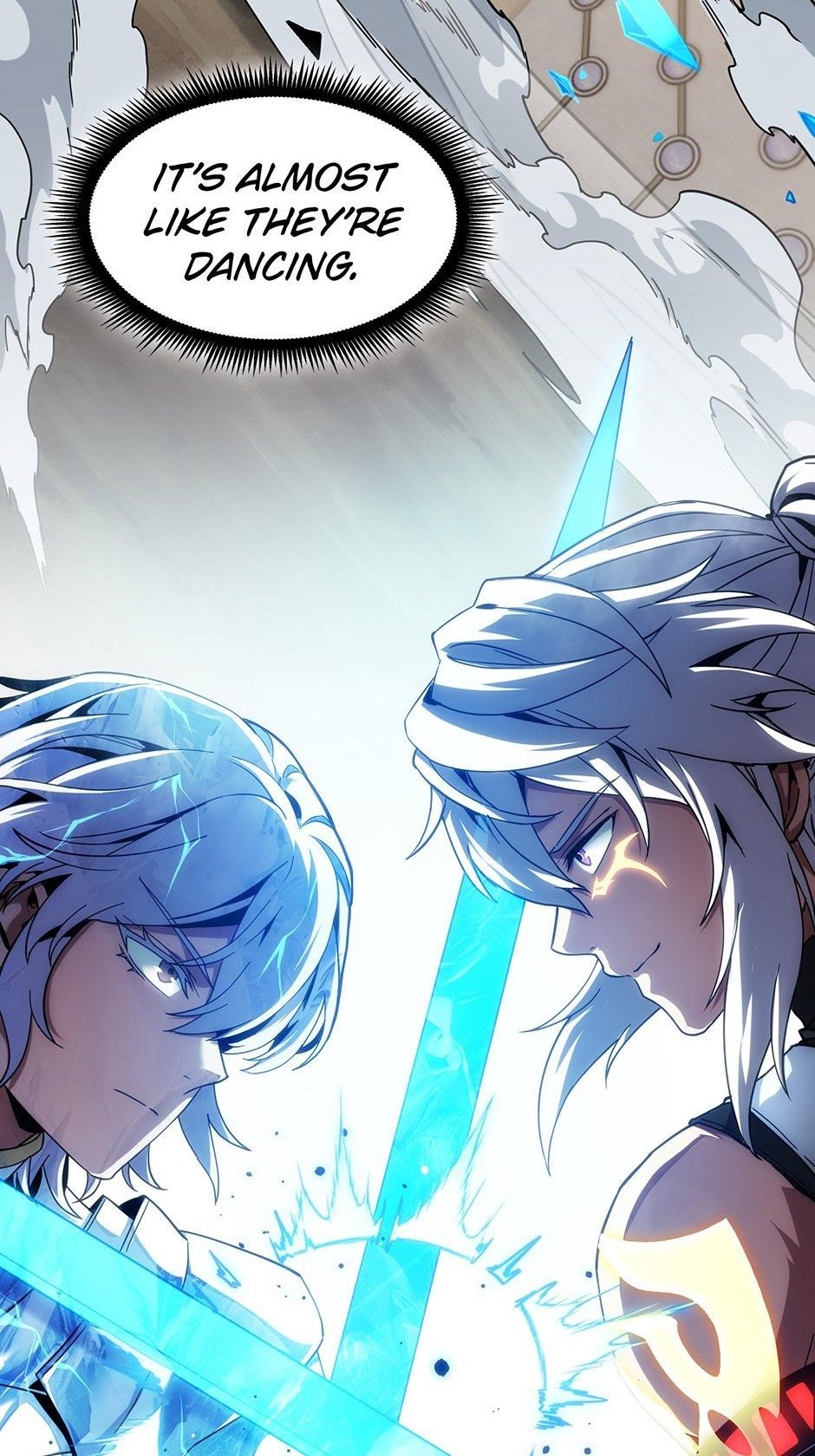 The Beginning After the End Chapter 217 - Page 84 in English