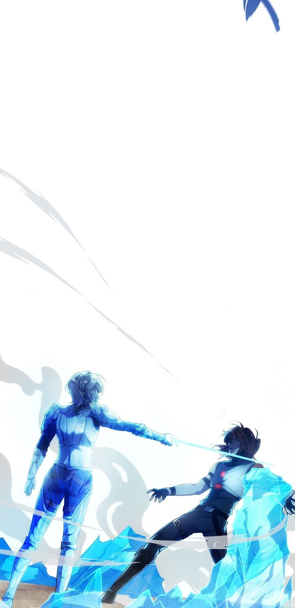 The Beginning After the End Chapter 217 - Page 90 in English