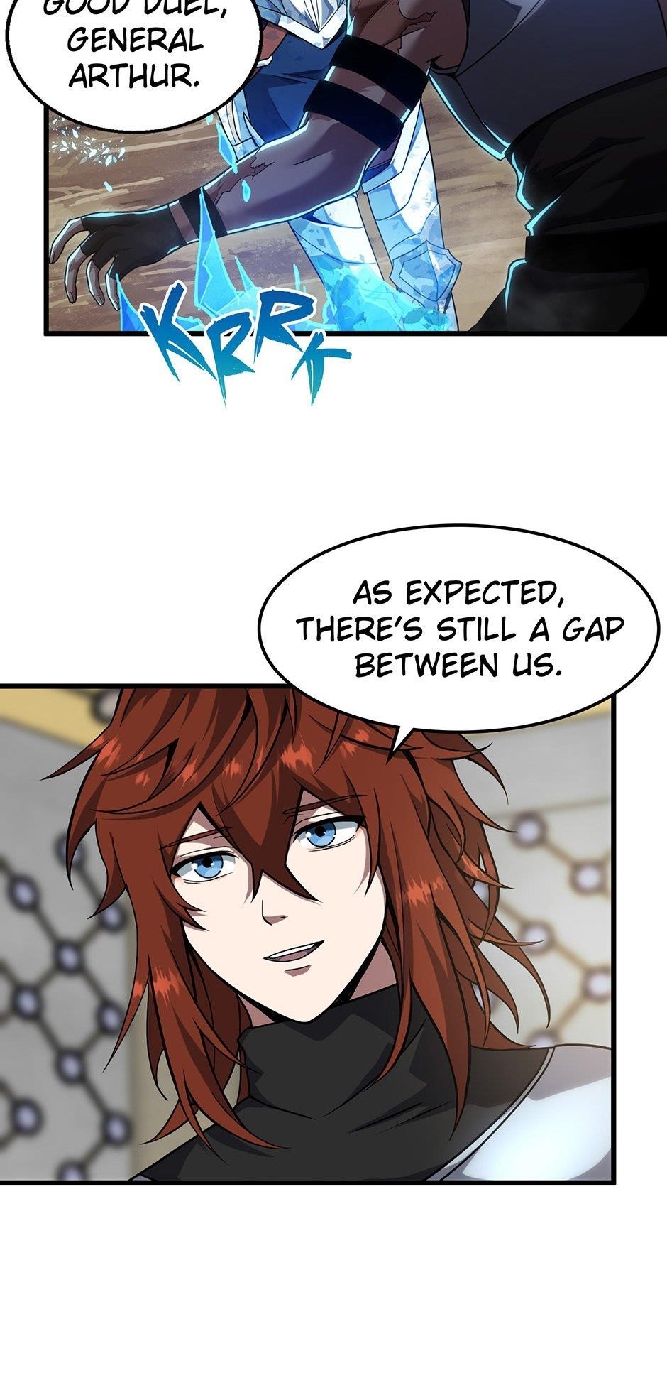The Beginning After the End Chapter 217 - Page 92 in English