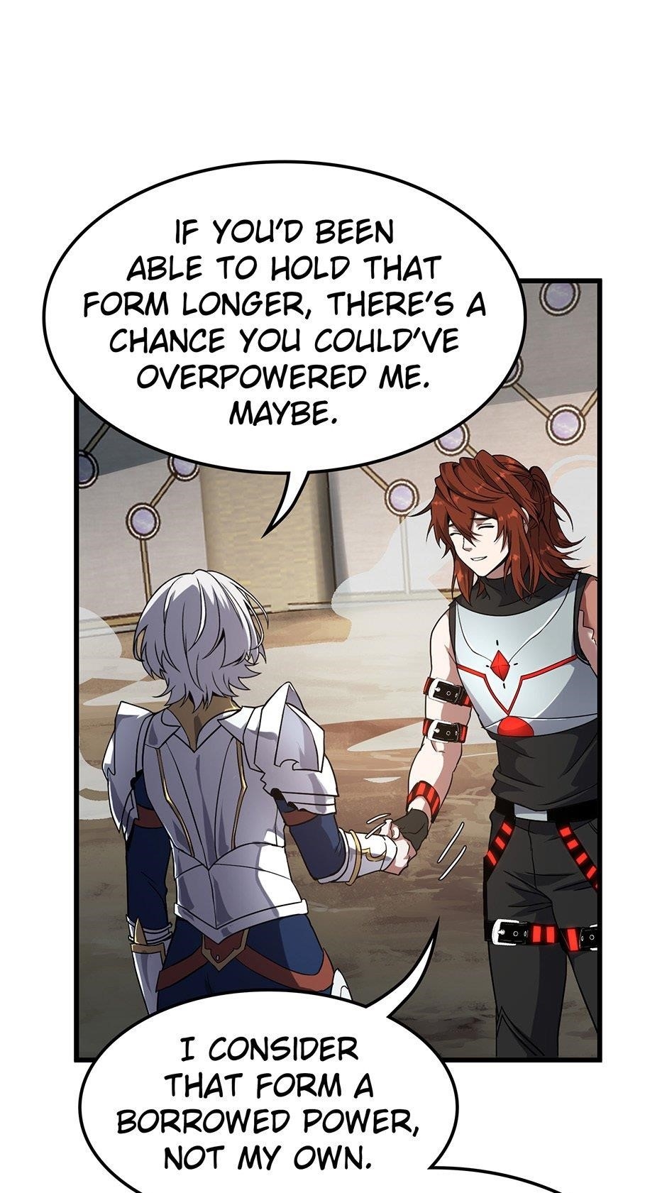 The Beginning After the End Chapter 217 - Page 93 in English
