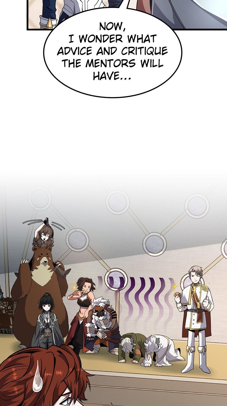 The Beginning After the End Chapter 217 - Page 95 in English