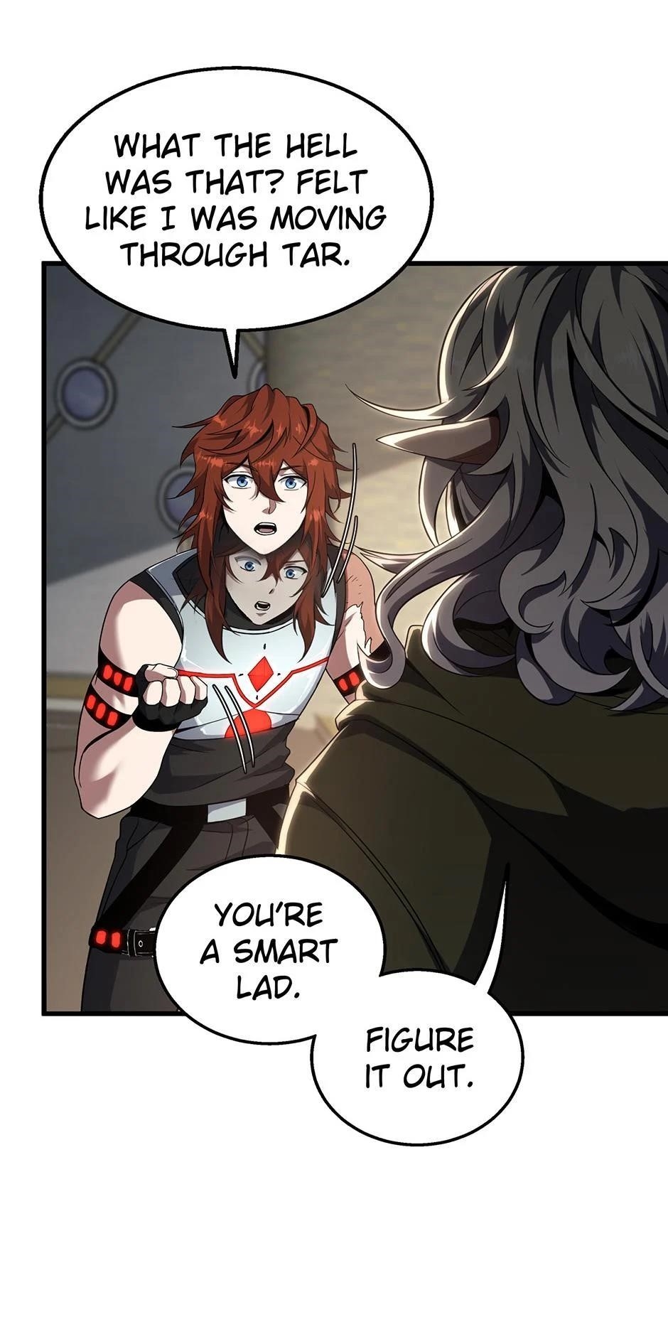 The Beginning After the End Chapter 219 - Page 21 in English