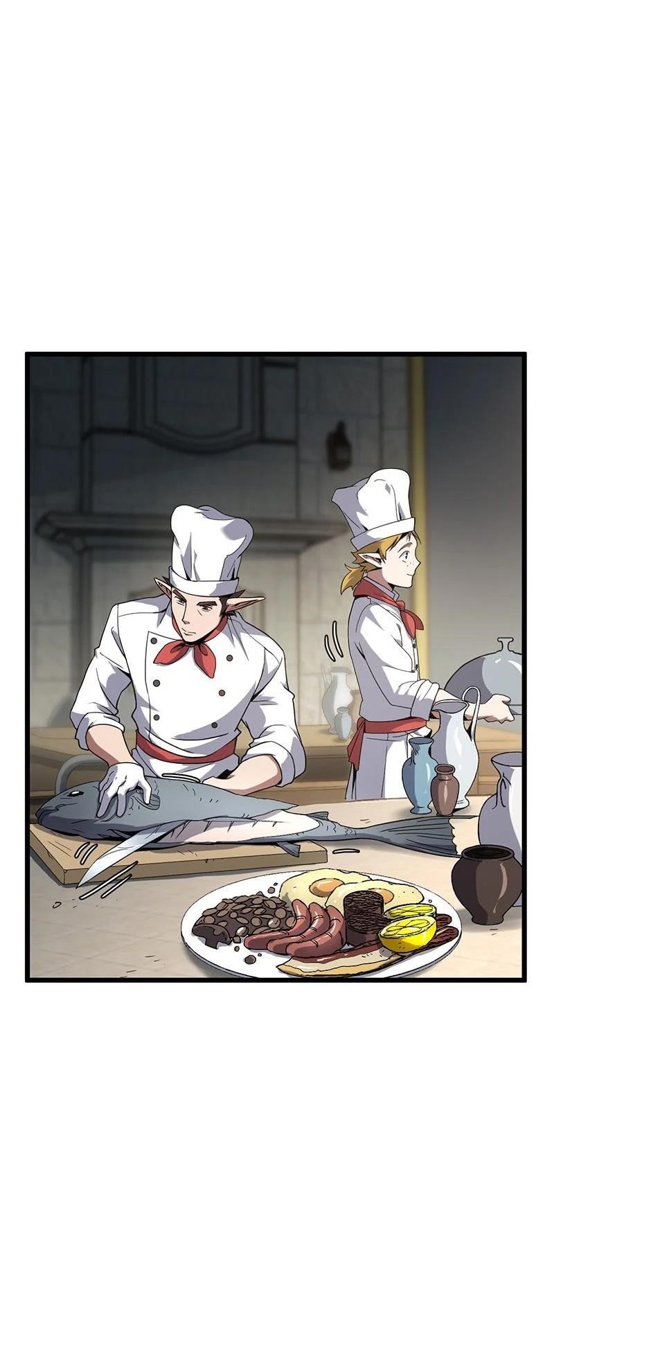 The Beginning After the End Chapter 219 - Page 3 in English