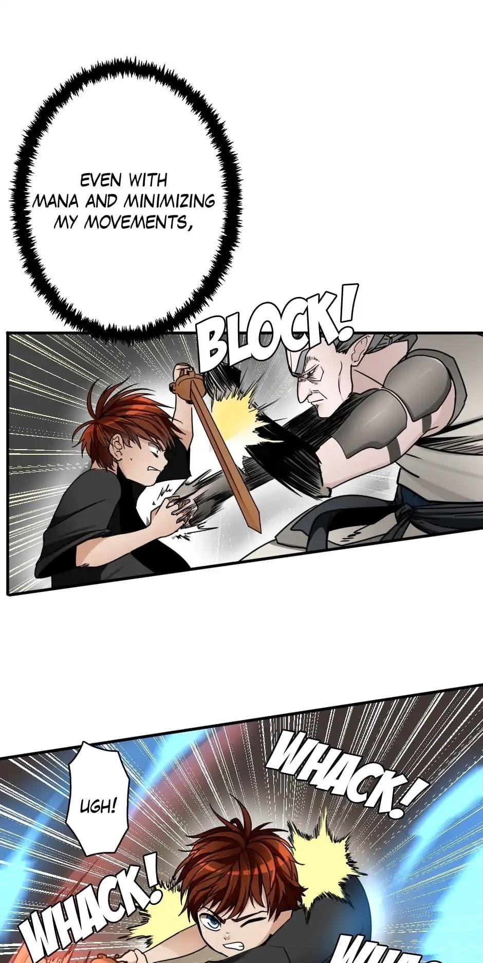 The Beginning After the End Chapter 22 - Page 20 in English