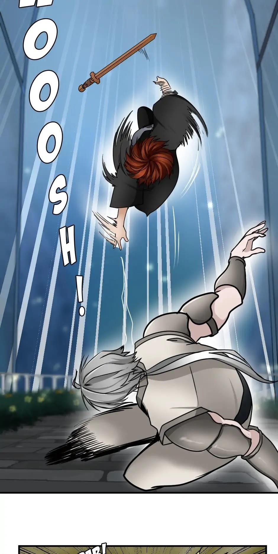 The Beginning After the End Chapter 22 - Page 24 in English
