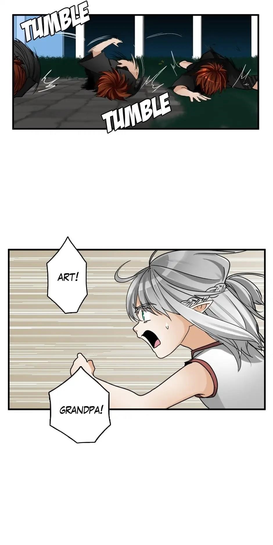 The Beginning After the End Chapter 22 - Page 27 in English