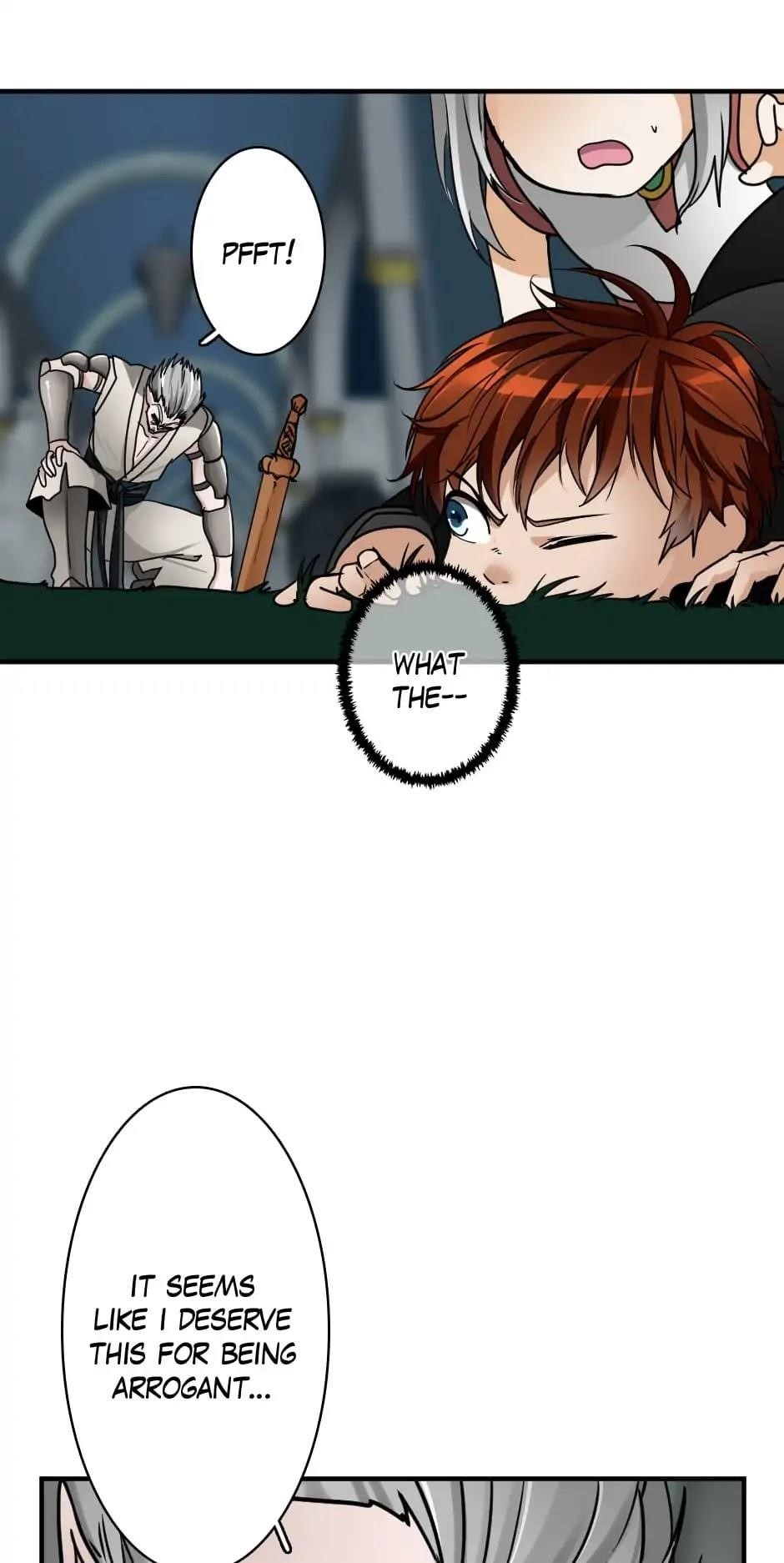 The Beginning After the End Chapter 22 - Page 28 in English