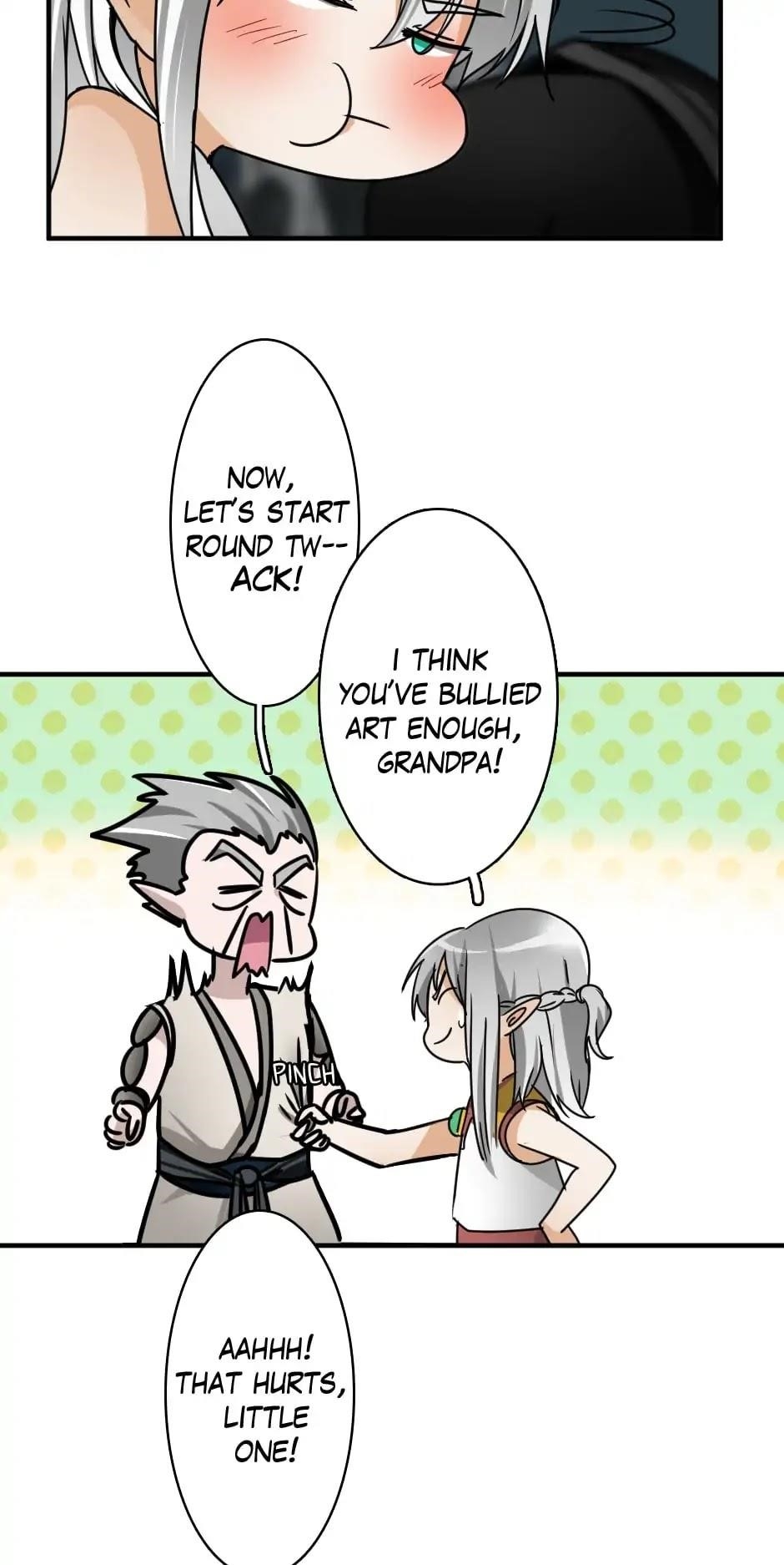 The Beginning After the End Chapter 22 - Page 30 in English