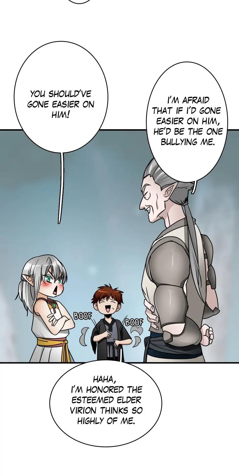 The Beginning After the End Chapter 22 - Page 31 in English