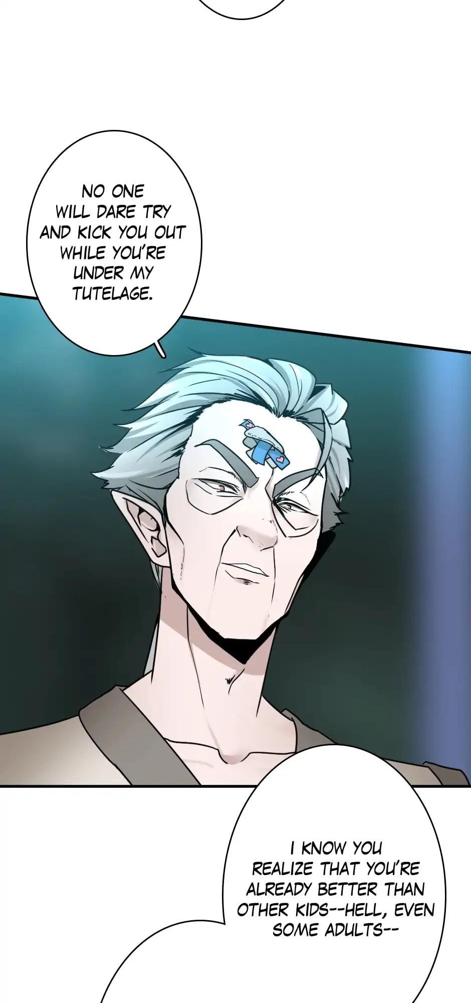 The Beginning After the End Chapter 22 - Page 38 in English