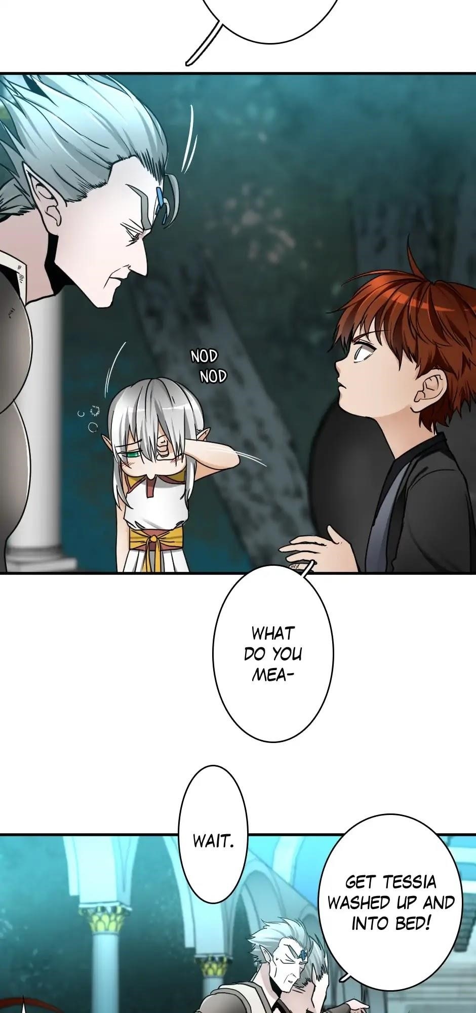 The Beginning After the End Chapter 22 - Page 41 in English