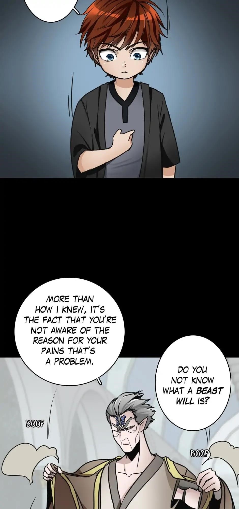 The Beginning After the End Chapter 22 - Page 44 in English