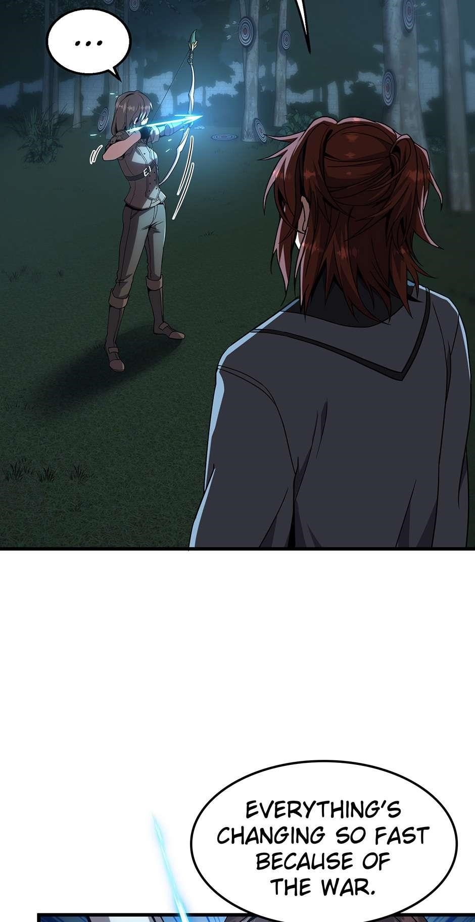 The Beginning After the End Chapter 220 - Page 11 in English