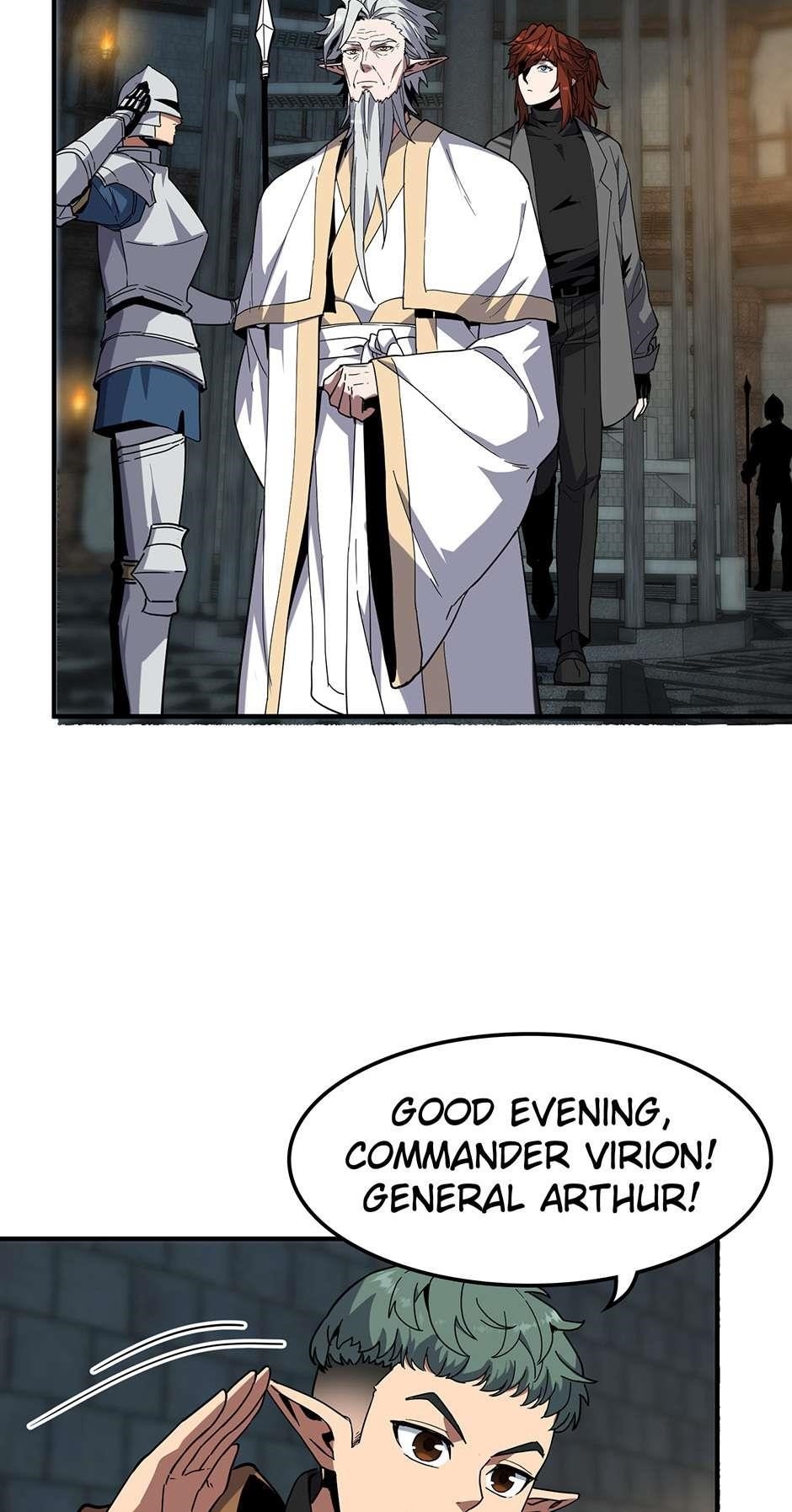 The Beginning After the End Chapter 220 - Page 33 in English