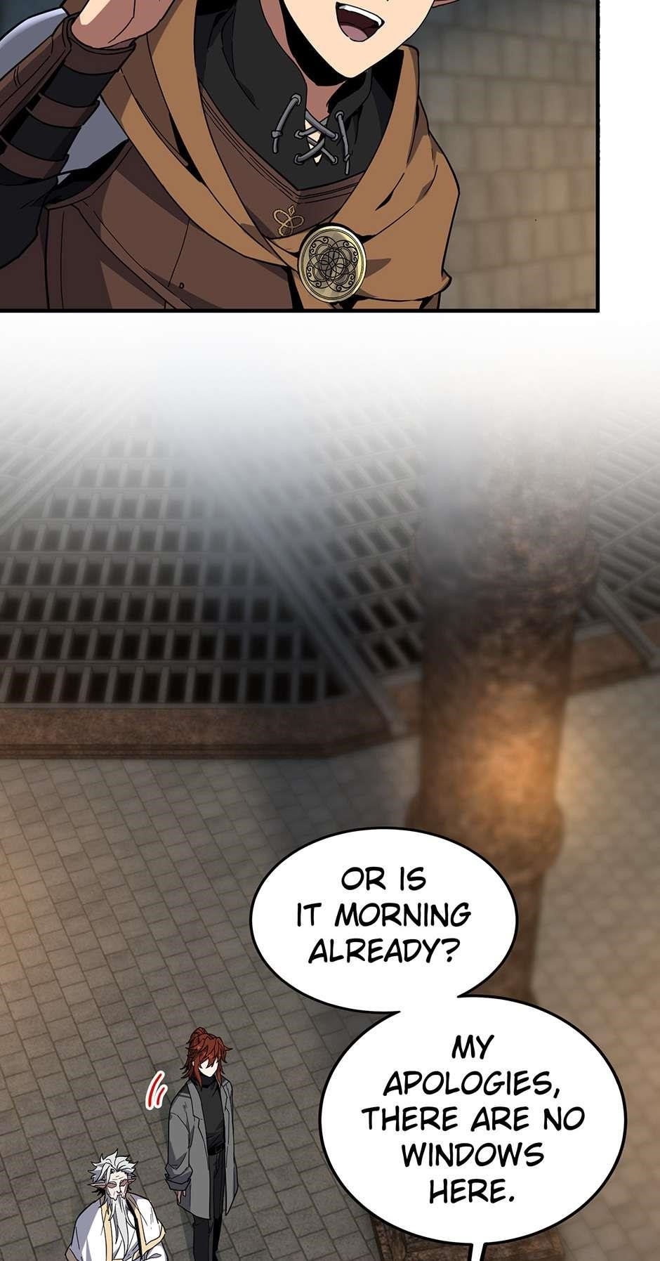 The Beginning After the End Chapter 220 - Page 34 in English