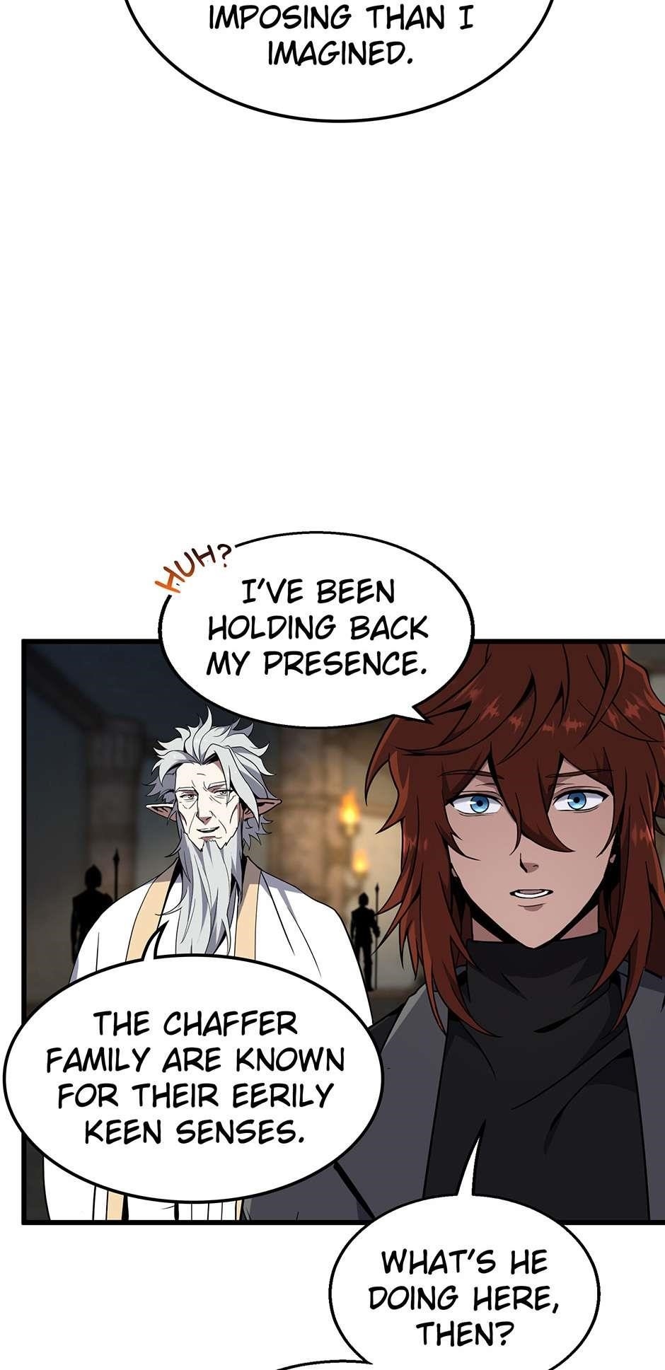 The Beginning After the End Chapter 220 - Page 40 in English