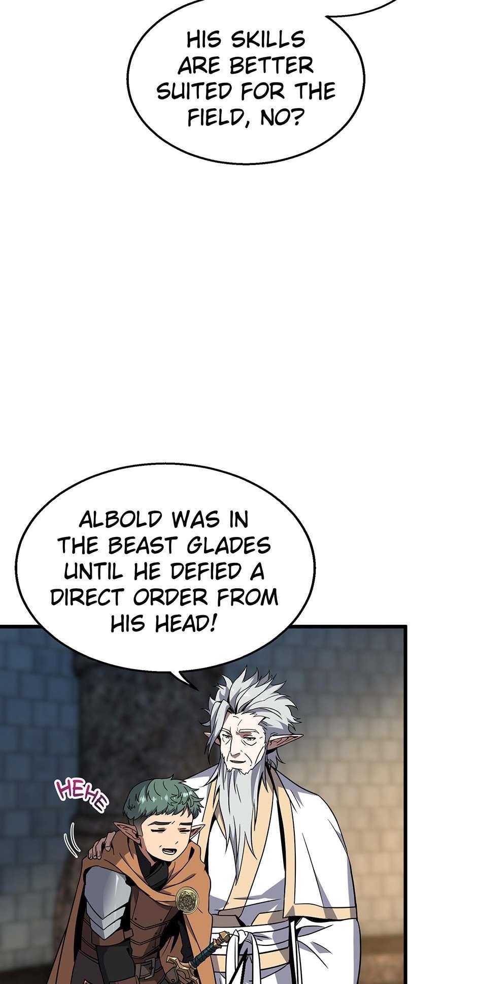 The Beginning After the End Chapter 220 - Page 41 in English