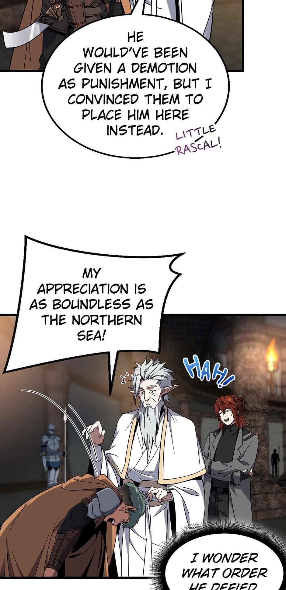 The Beginning After the End Chapter 220 - Page 42 in English