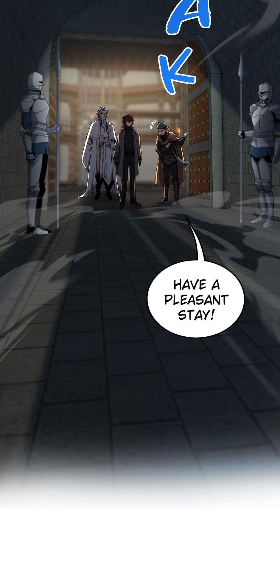 The Beginning After the End Chapter 220 - Page 45 in English