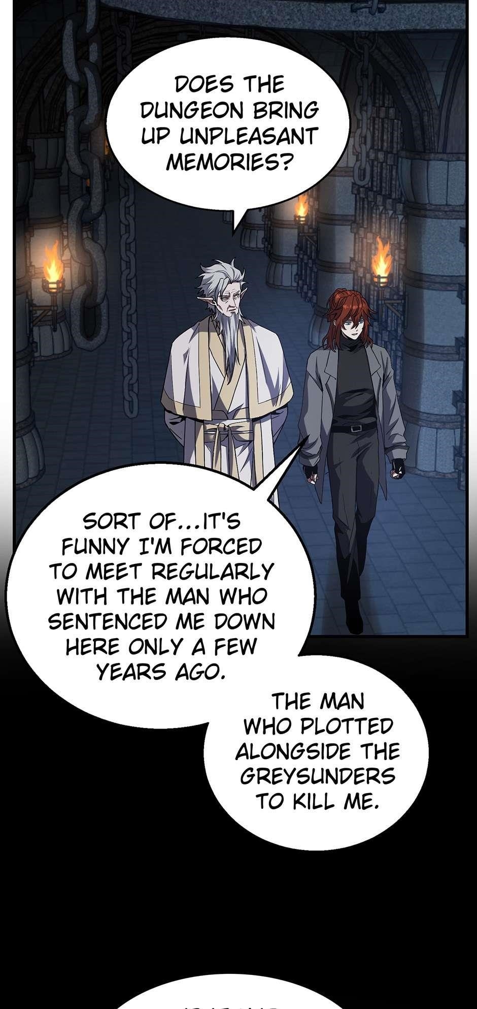 The Beginning After the End Chapter 220 - Page 50 in English