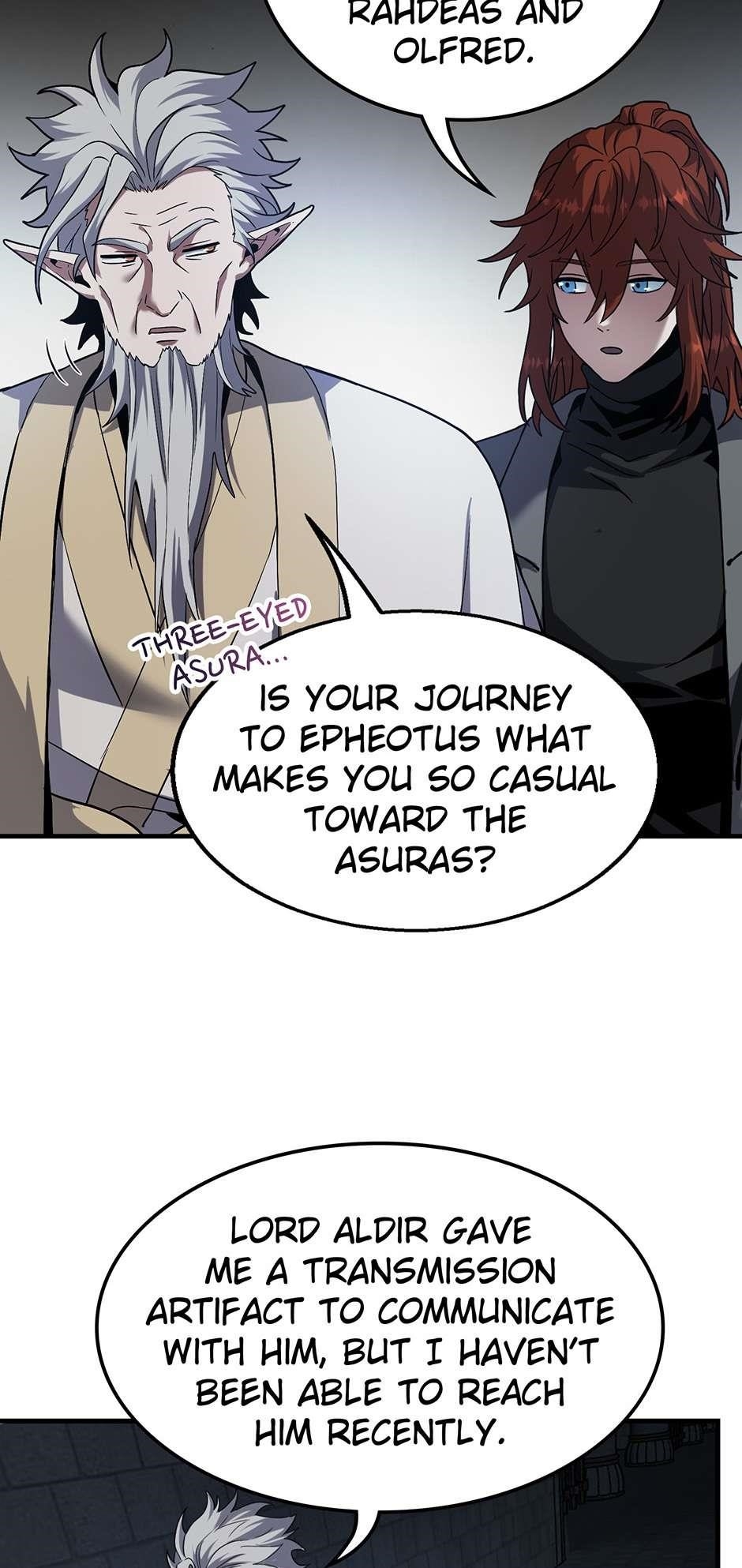 The Beginning After the End Chapter 220 - Page 53 in English