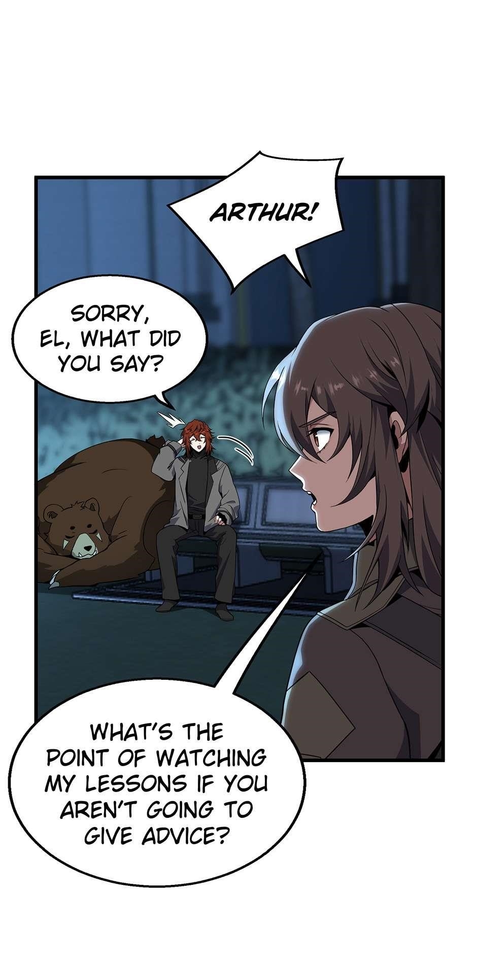 The Beginning After the End Chapter 220 - Page 6 in English