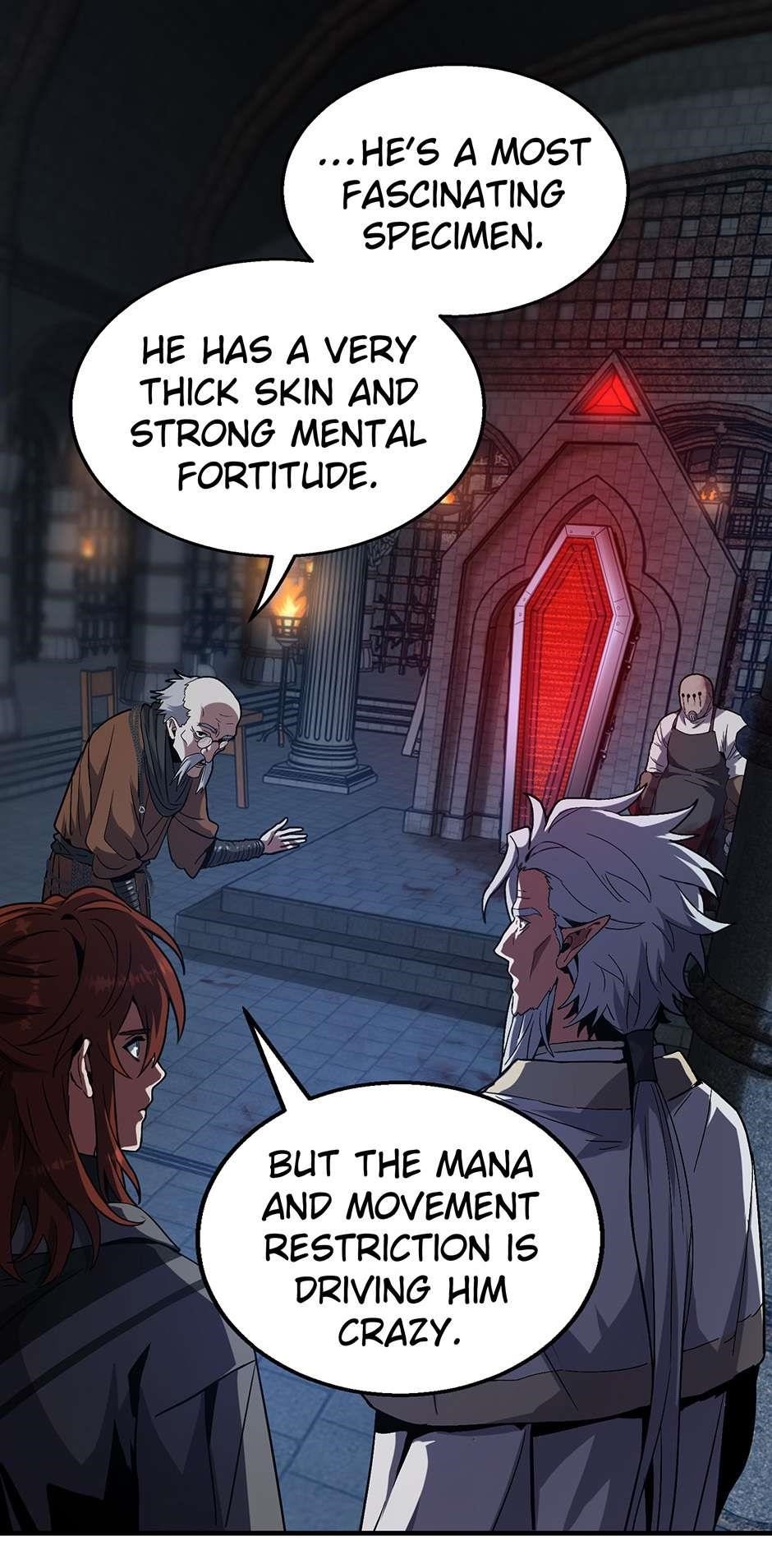 The Beginning After the End Chapter 220 - Page 61 in English