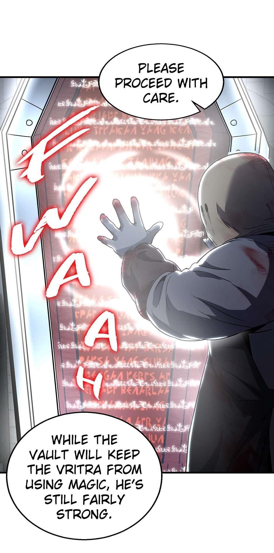 The Beginning After the End Chapter 220 - Page 63 in English