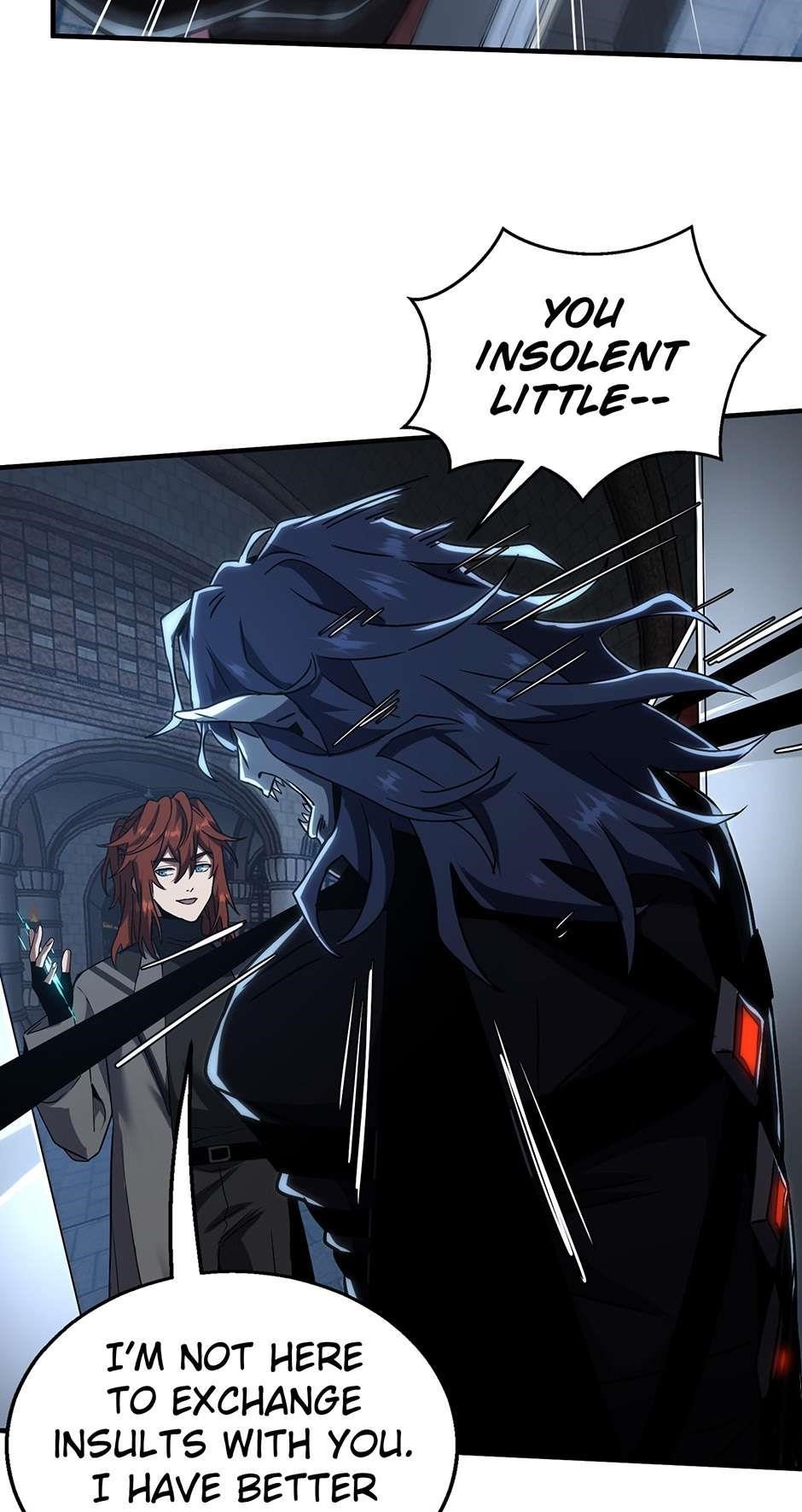 The Beginning After the End Chapter 220 - Page 73 in English