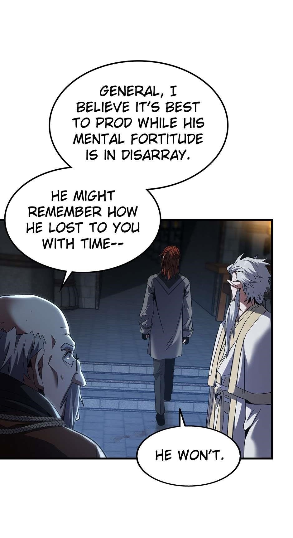 The Beginning After the End Chapter 220 - Page 83 in English