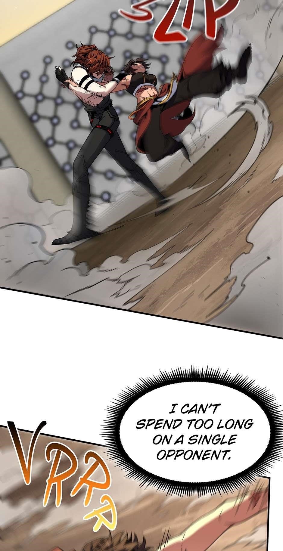 The Beginning After the End Chapter 221 - Page 11 in English