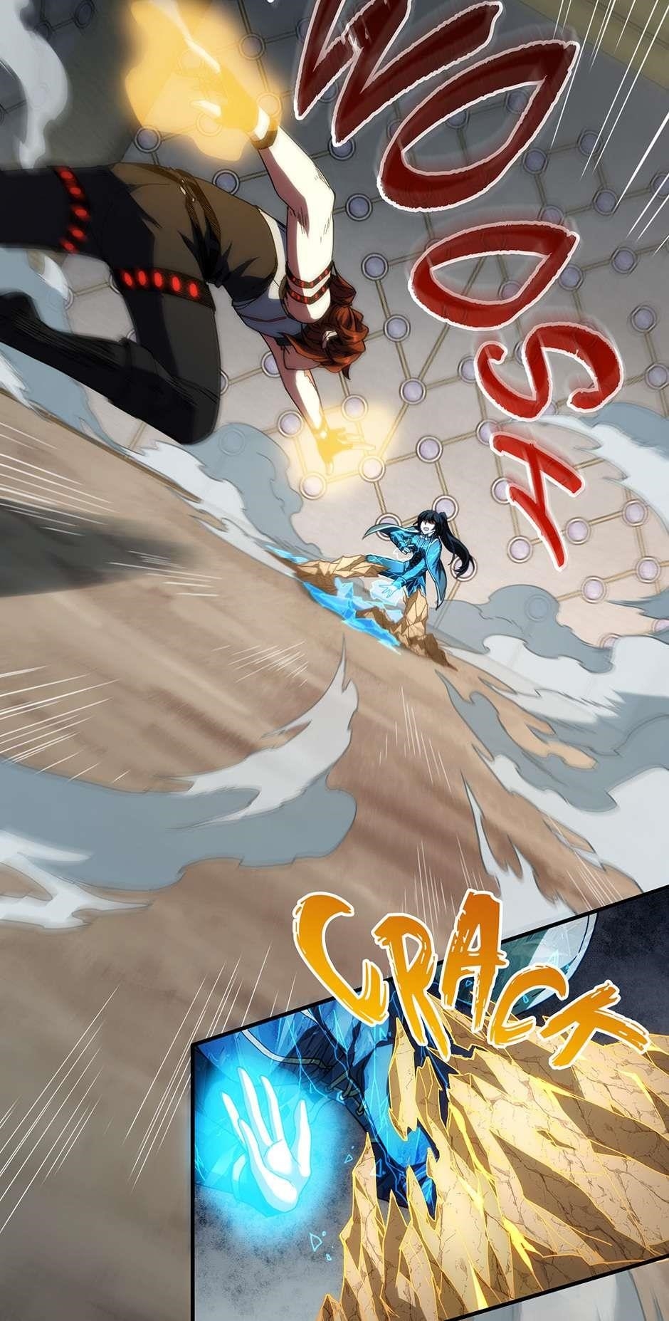 The Beginning After the End Chapter 221 - Page 19 in English