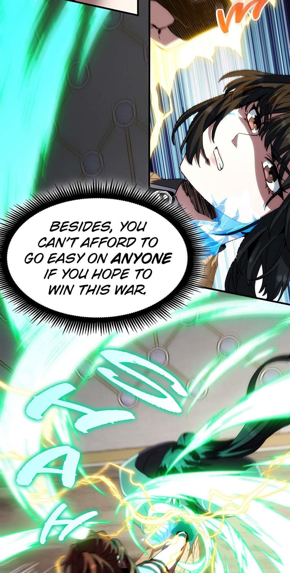 The Beginning After the End Chapter 221 - Page 22 in English
