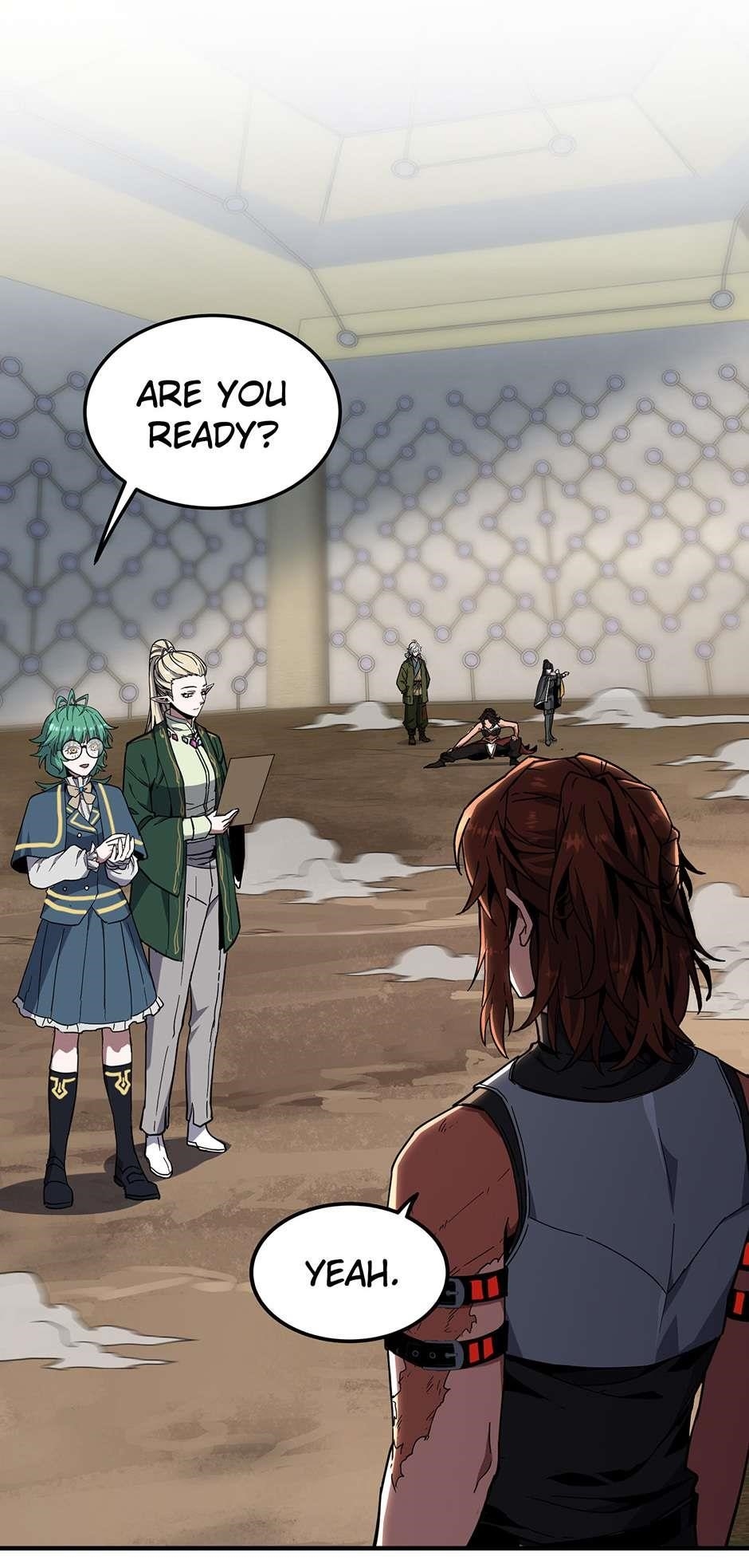 The Beginning After the End Chapter 221 - Page 3 in English