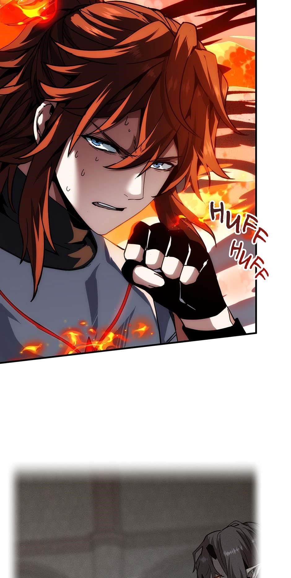 The Beginning After the End Chapter 221 - Page 35 in English