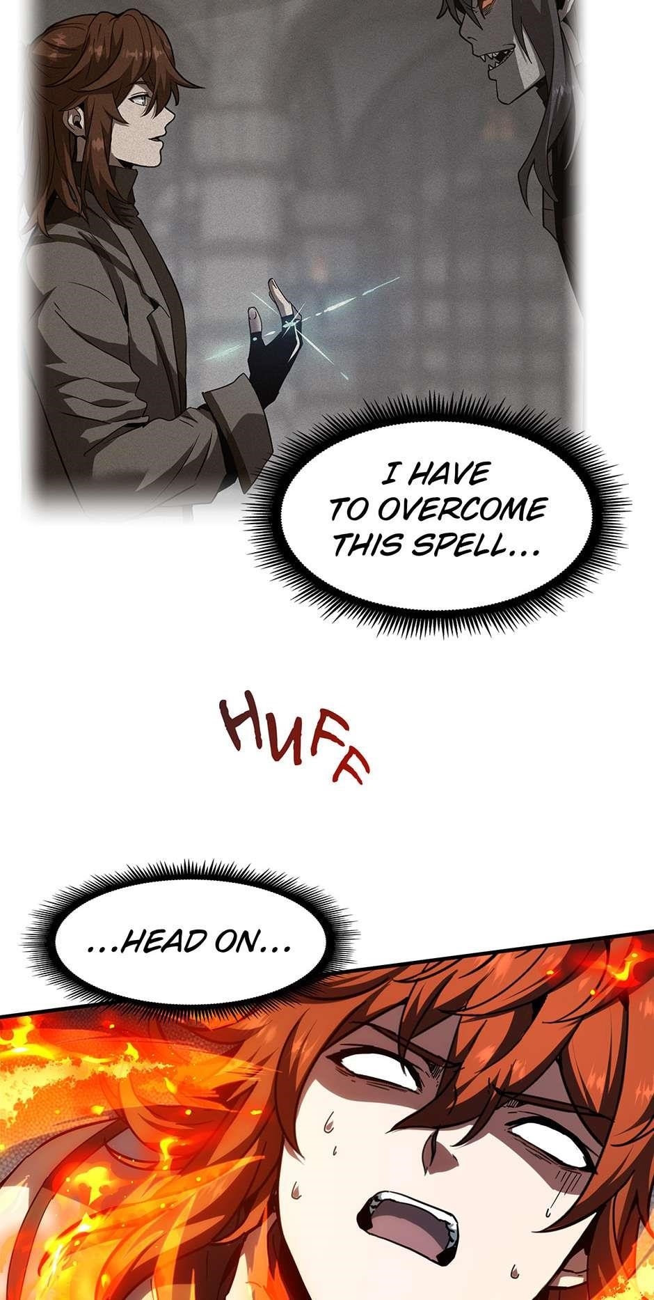 The Beginning After the End Chapter 221 - Page 36 in English