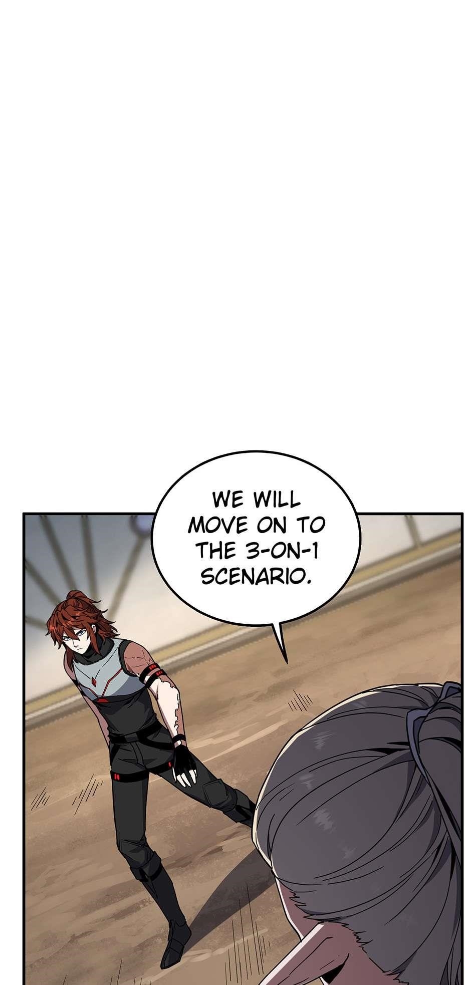 The Beginning After the End Chapter 221 - Page 4 in English
